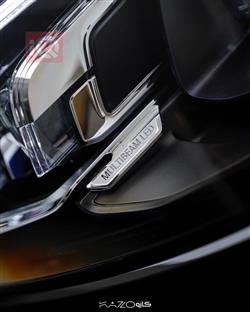 مێرسێدس بێنز GLS